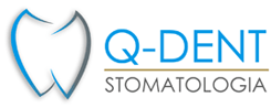 Logo Q-dent Marta i Paweł Kuraszko